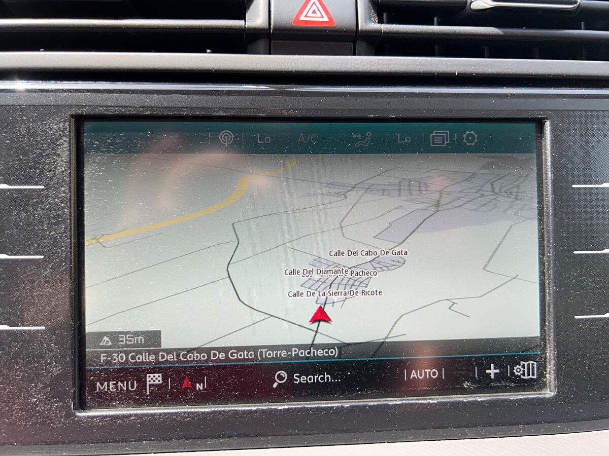 CITROEN C4 GRAND PICASSO 1.2 E-THP AUTO SPANISH LHD IN SPAIN 72K 7 SEATS 2018